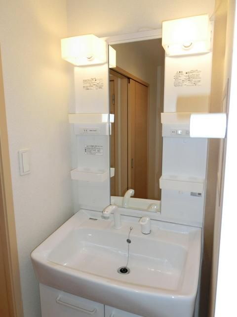 洗面設備　室内・室内設備