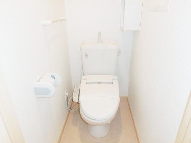 トイレ　室内・室内設備