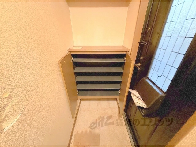 収納　下駄箱