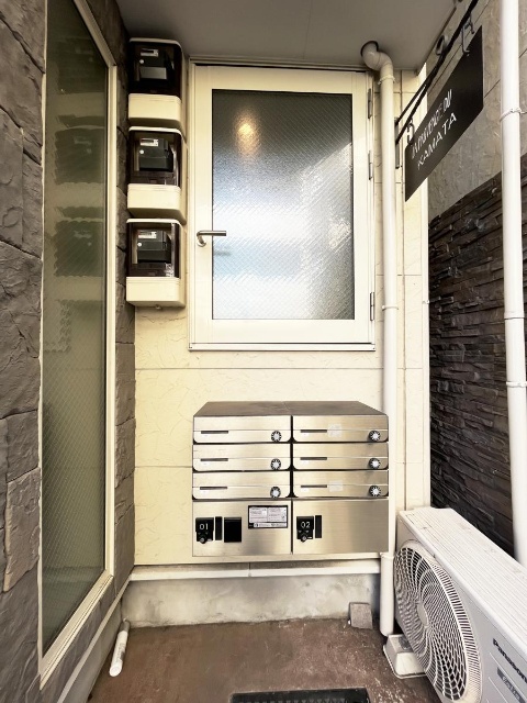 その他共有部分　メールボックス