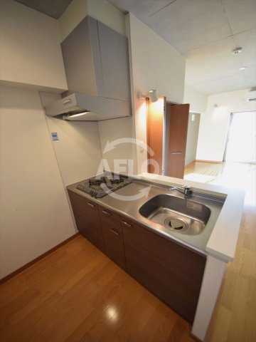 キッチン　Ritz SQUARE Gate Qbe（リッツスクエアゲイ