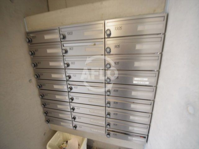 その他共有部分　Ritz SQUARE Gate Qbe（リッツスクエアゲイ