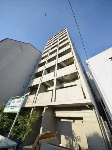 建物外観　Ritz SQUARE Gate Qbe（リッツスクエアゲイ