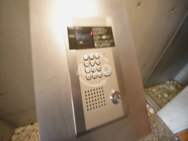 セキュリティ　Ritz SQUARE Gate Qbe（リッツスクエアゲイ