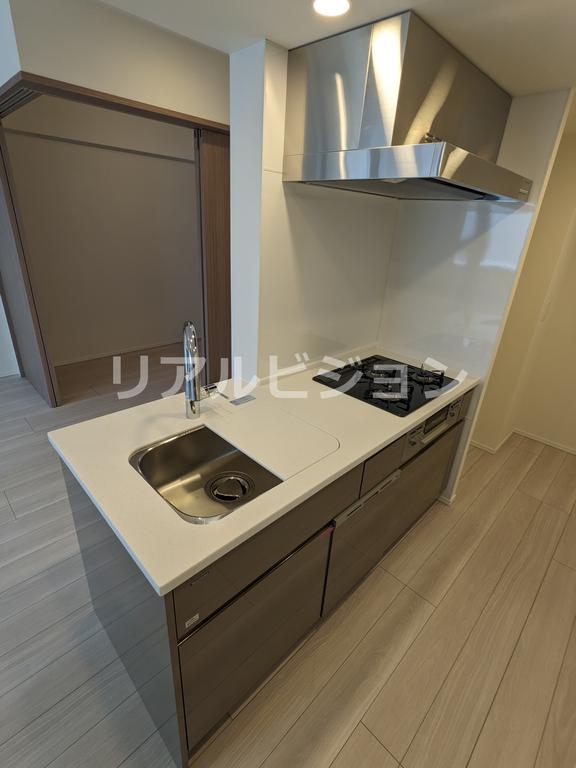 キッチン　他部屋参考写真