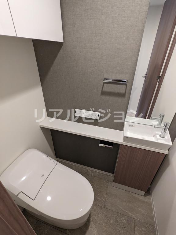 トイレ　他部屋参考写真