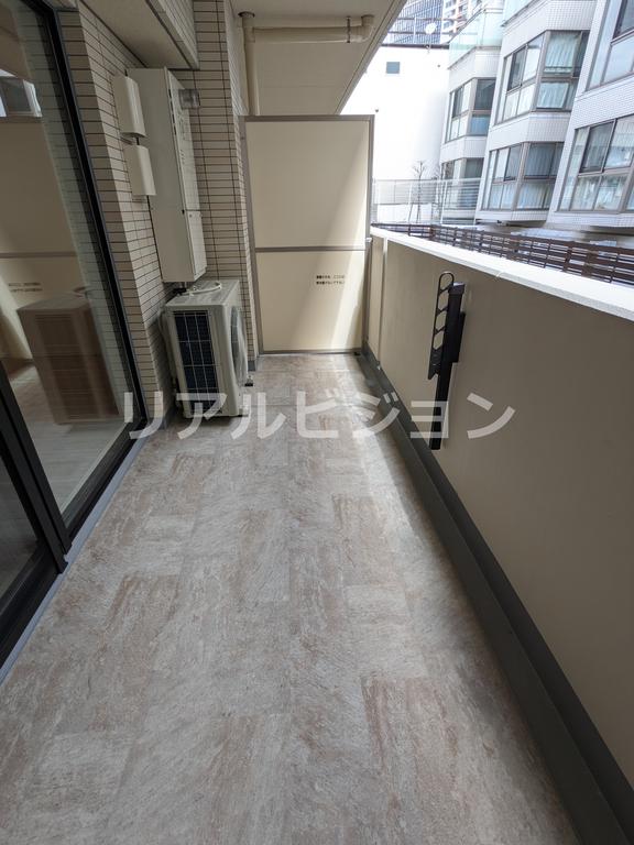 バルコニー　他部屋参考写真