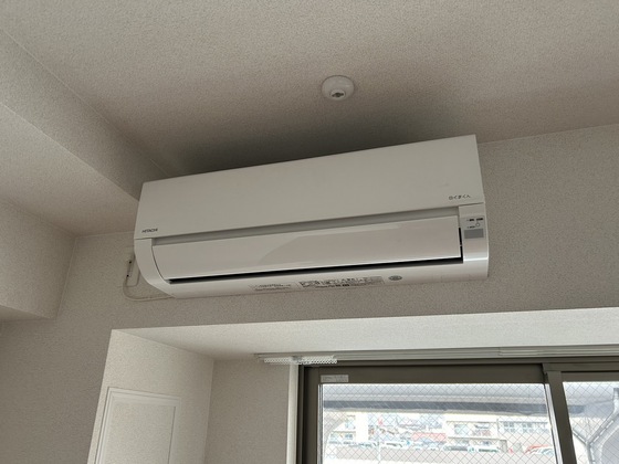 その他設備　※別部屋の写真です