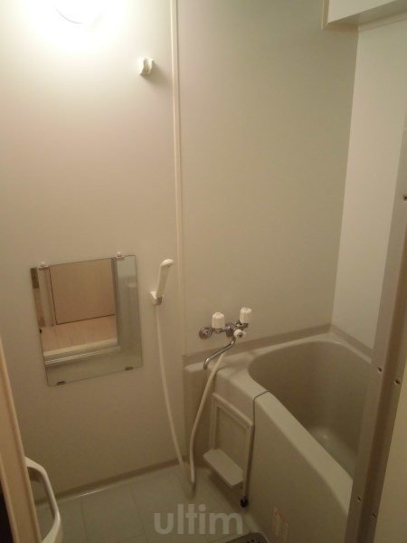 バス・シャワールーム　別の部屋の写真