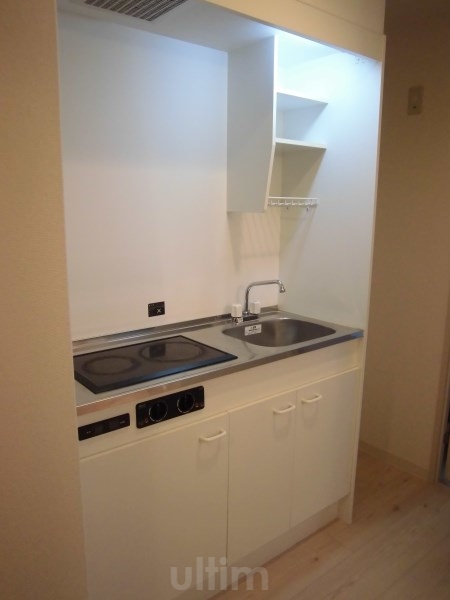 キッチン　別の部屋の写真