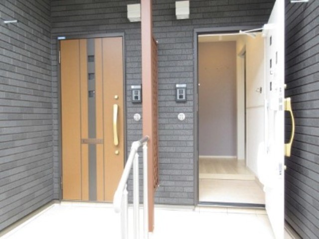 エントランス　～おかえりなさい～