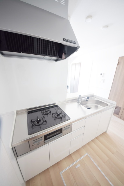 キッチン　～今日の晩御飯はなににしようかな～