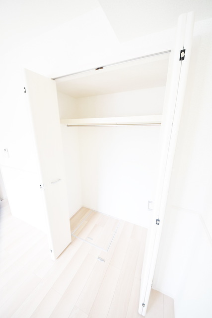 収納　～収納もお任せを～