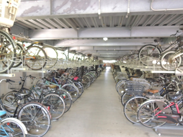 その他　駐輪場