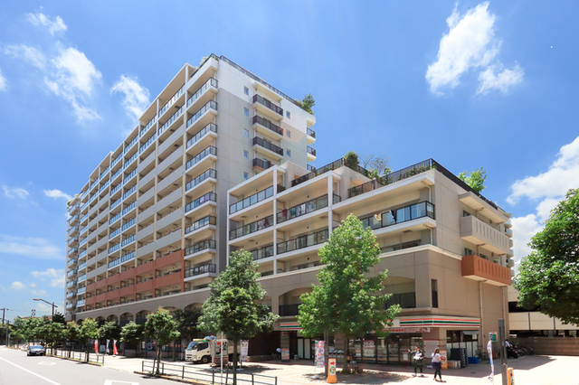 建物外観　外観