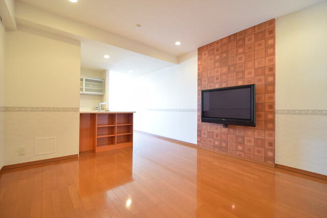 居室・リビング　リビング