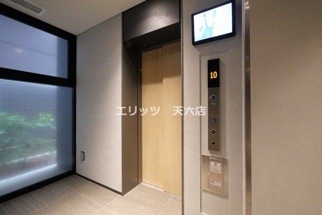 その他設備　下駄箱