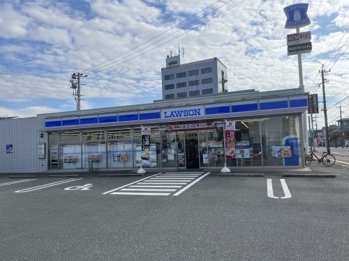 コンビニ　ローソン 八代迎町二丁目店（コンビニ）まで683m