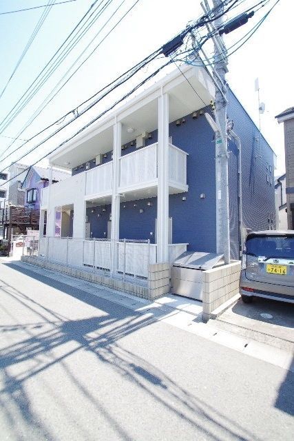 建物外観　★駅近の物件です★