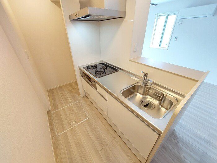 キッチン　キッチン