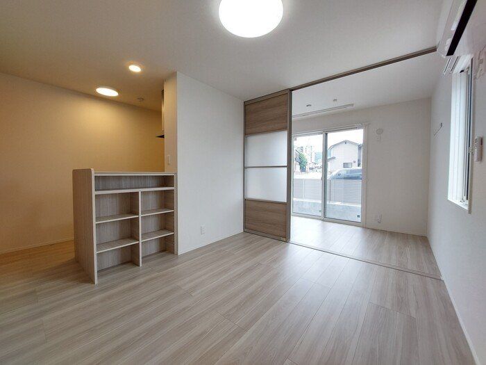 居室・リビング　リビング/居室