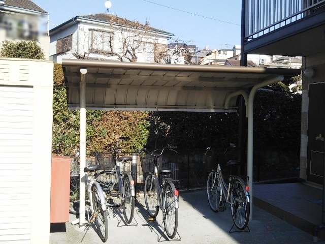 その他　駐輪場