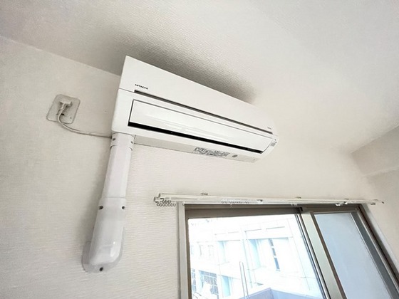 その他設備　※他号室の写真になります