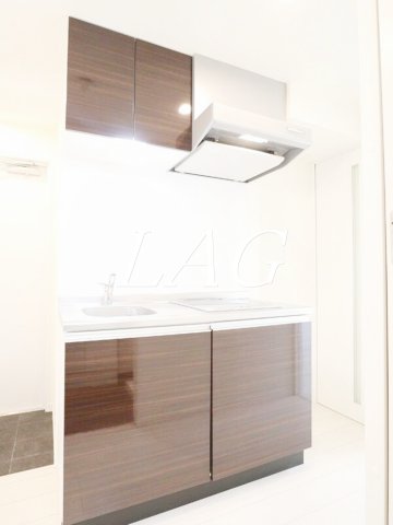 キッチン　キッチンです。