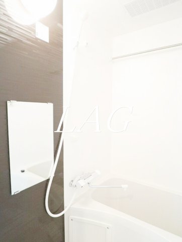 バス・シャワールーム　お風呂です。