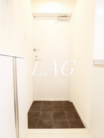 玄関　玄関です。