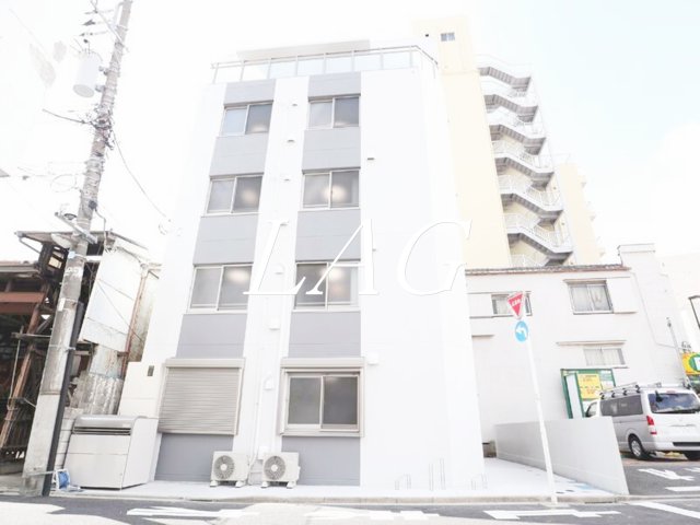 建物外観　外観です。