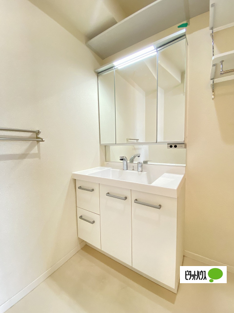 洗面設備　イメージ