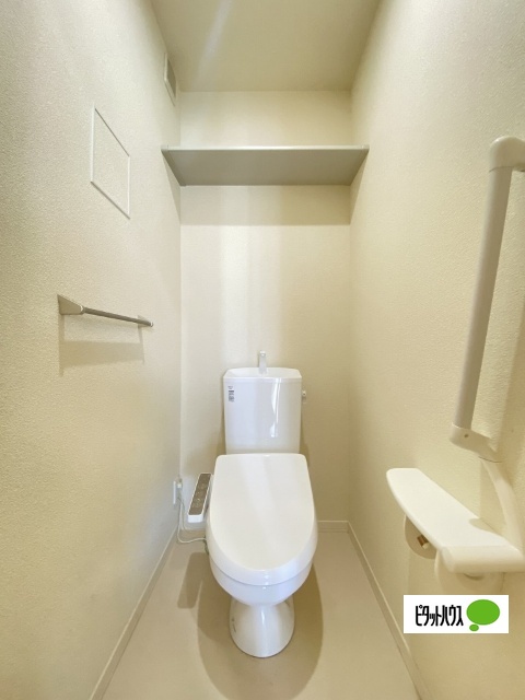 トイレ　イメージ