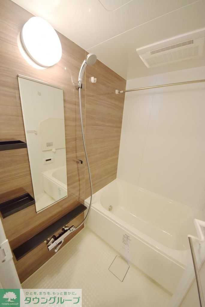 バス・シャワールーム