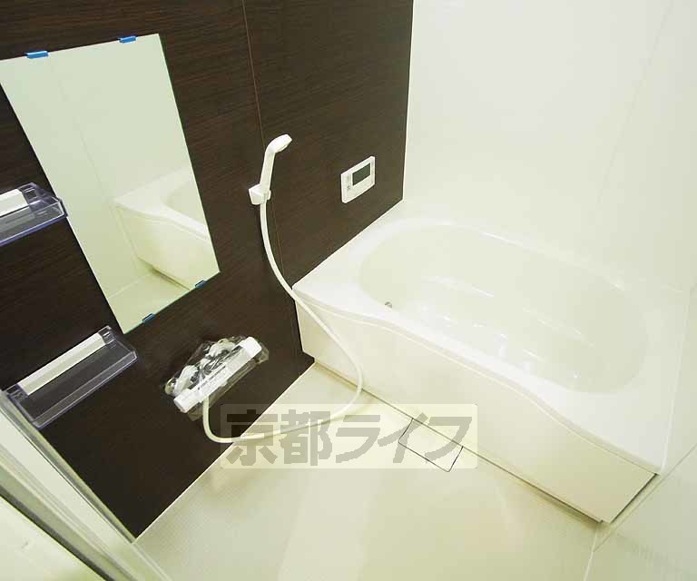 バス・シャワールーム　スタイリッシュな見た目と充実の機能