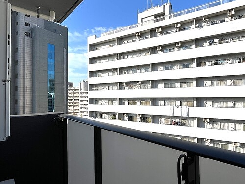 その他　バルコニーからの眺望　※2025.12新築未入居時撮影