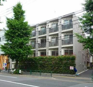 建物外観　おしゃれな外観です