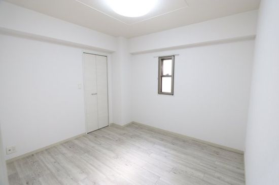 その他部屋・スペース　使い勝手のいい寝室です