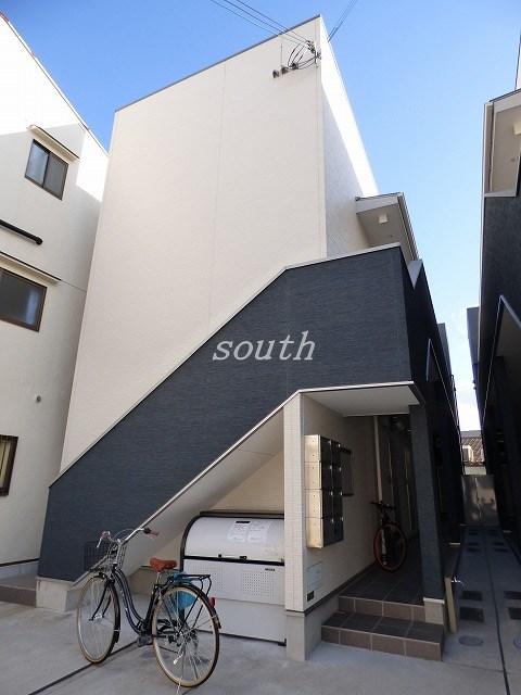 Garanの外観写真