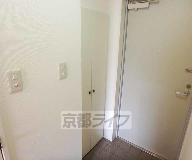 収納　シューズボックスもあります。