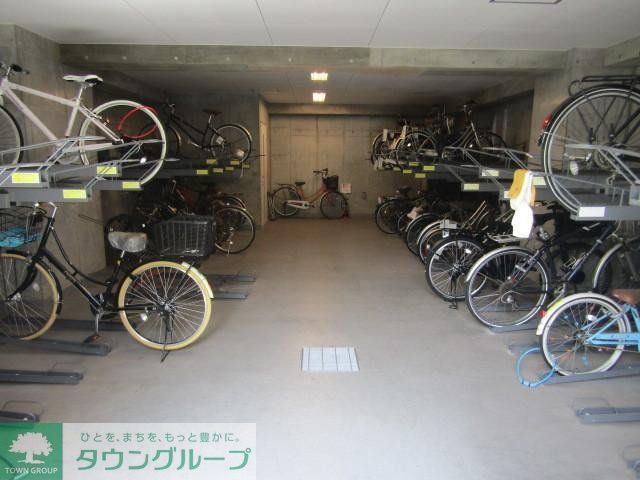 駐車場　★駐輪場★