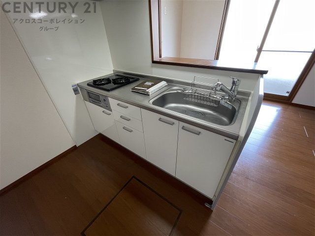 キッチン　人気のカウンターキッチン！