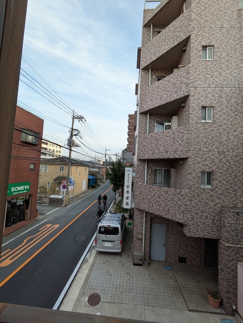 眺望