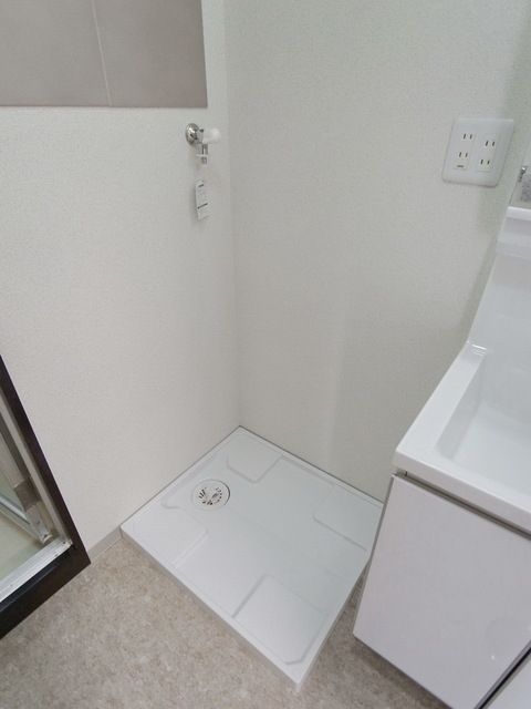 その他　☆室内洗濯機置き場☆