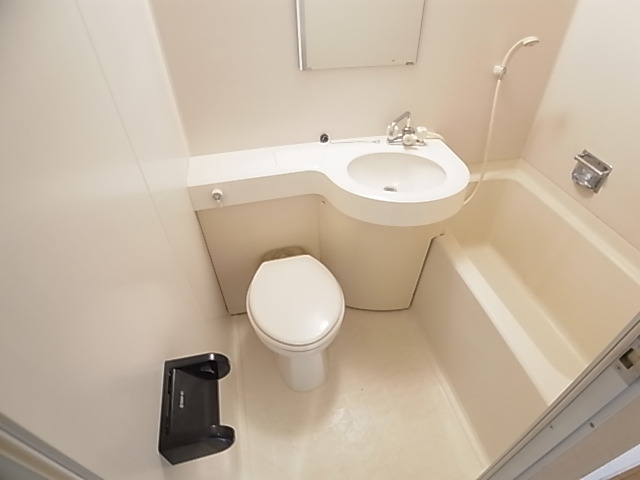 バス・シャワールーム　お風呂