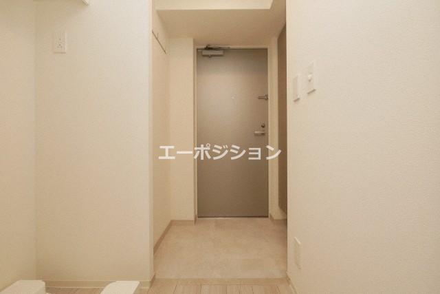 玄関　アーバネックス難波WEST