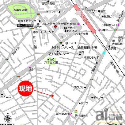 その他　間取図