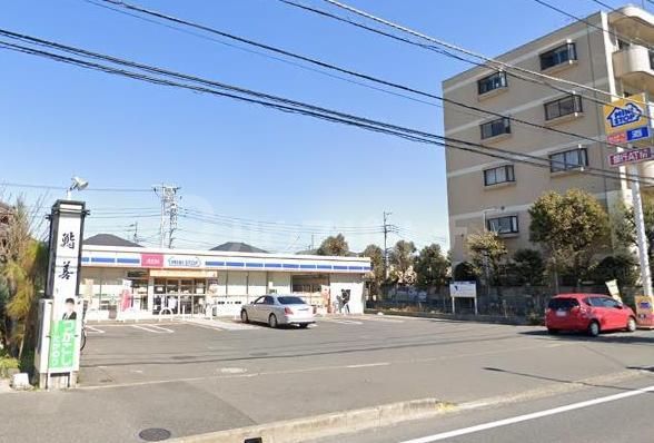 コンビニ　ミニストップ（コンビニ）まで285m