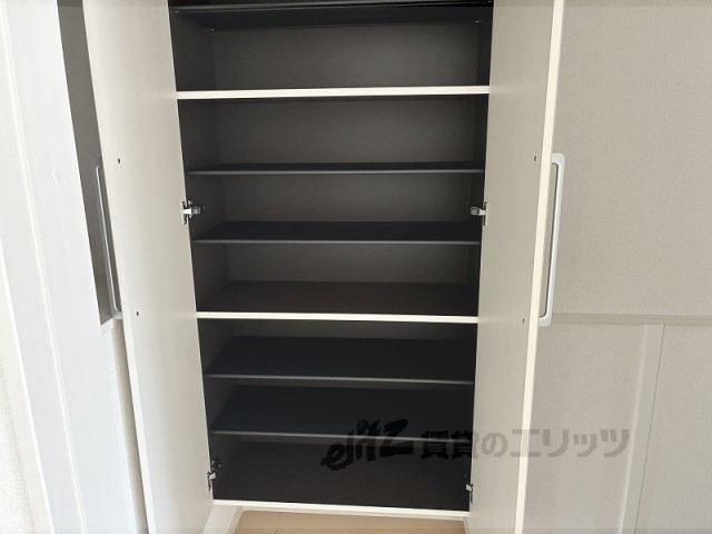 収納　下駄箱