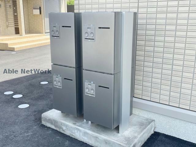その他共有部分　建物設備